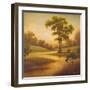 Summer's End I-Michael Marcon-Framed Art Print