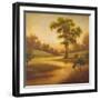 Summer's End I-Michael Marcon-Framed Art Print