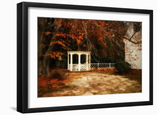 Summer's Ending II-Alan Hausenflock-Framed Photographic Print