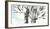 Summer's Essence I-Katsumi Sugita-Framed Giclee Print