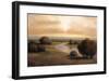 Summer's Passage I-Udell-Framed Giclee Print