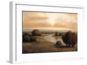 Summer's Passage I-Udell-Framed Giclee Print