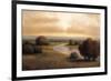 Summer's Passage I-Udell-Framed Giclee Print