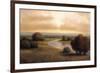 Summer's Passage I-Udell-Framed Giclee Print