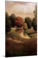 Summer's Passage II-Udell-Mounted Art Print