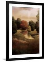 Summer's Passage II-Udell-Framed Art Print