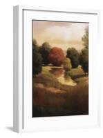 Summer's Passage II-Udell-Framed Giclee Print