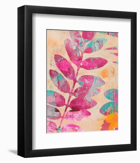 Summer’s Reach-Hannah Klaus Hunter-Framed Art Print