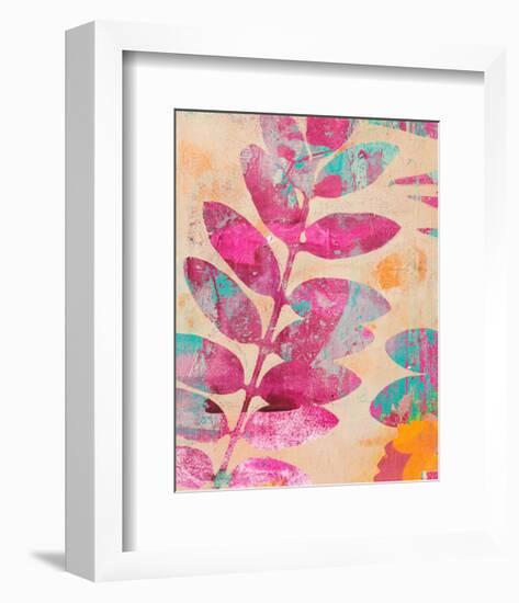 Summer’s Reach-Hannah Klaus Hunter-Framed Art Print