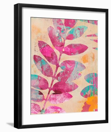 Summer’s Reach-Hannah Klaus Hunter-Framed Art Print