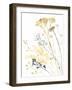 Summer's Souvenir I-Victoria Borges-Framed Art Print