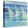 Summer Sail I-Albena Hristova-Stretched Canvas