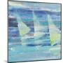 Summer Sail I-Albena Hristova-Mounted Art Print