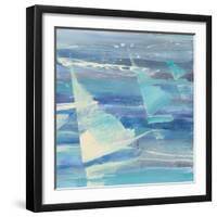 Summer Sail II-Albena Hristova-Framed Art Print