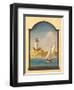 Summer Sailing-Thomas LaDuke-Framed Art Print