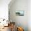 Summer Sailing-Thomas Birch-Mounted Giclee Print displayed on a wall