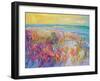 Summer Sanctuary-Dorothy Fagan-Framed Art Print