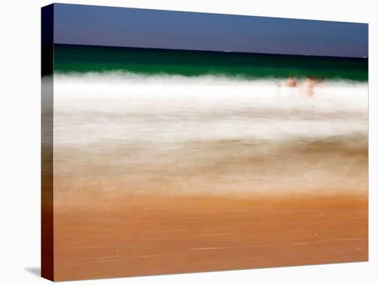 Summer Sands 4-Felipe Rodriguez-Stretched Canvas