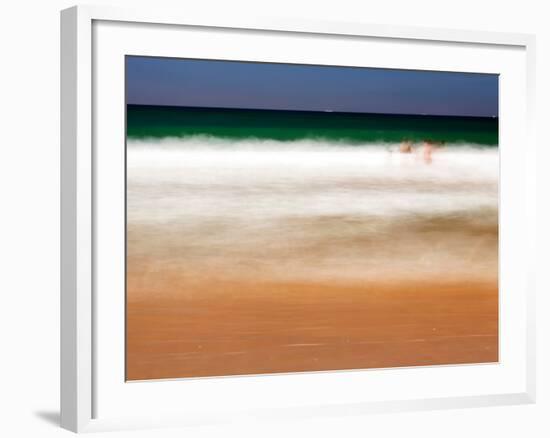 Summer Sands 4-Felipe Rodriguez-Framed Photographic Print