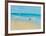 Summer Sands-Paul Brown-Framed Art Print