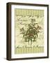 Summer Savory-Kate Ward Thacker-Framed Giclee Print