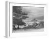 Summer Scene on the Middle Lake Killarney, 1860S-John Payne Jennings-Framed Giclee Print