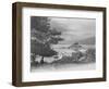 Summer Scene on the Middle Lake Killarney, 1860S-John Payne Jennings-Framed Giclee Print