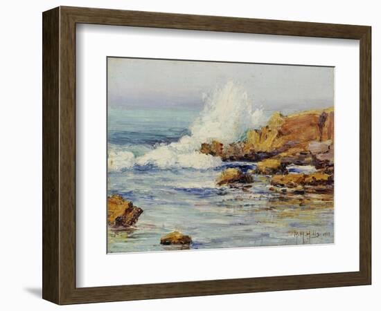 Summer Sea, Laguna Beach, 1915-Anna A. Hills-Framed Giclee Print