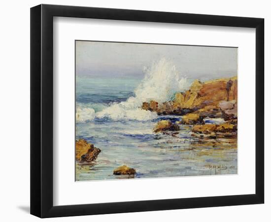 Summer Sea, Laguna Beach, 1915-Anna A. Hills-Framed Giclee Print