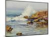 Summer Sea, Laguna Beach, 1915-Anna A. Hills-Mounted Giclee Print