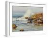 Summer Sea, Laguna Beach, 1915-Anna A. Hills-Framed Giclee Print