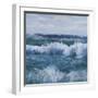 Summer Sea-Julian Askins-Framed Giclee Print