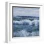 Summer Sea-Julian Askins-Framed Art Print
