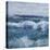 Summer Sea-Julian Askins-Stretched Canvas