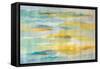 Summer Sea-Lanie Loreth-Framed Stretched Canvas