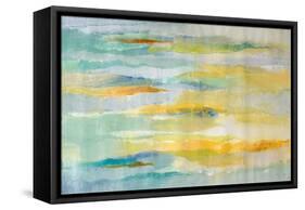 Summer Sea-Lanie Loreth-Framed Stretched Canvas