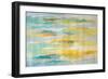 Summer Sea-Lanie Loreth-Framed Art Print