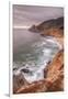 Summer Seascape at Devil's Slide, Pacific Coast Highway-Vincent James-Framed Photographic Print