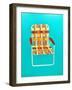 Summer Seat-Tom Blood-Framed Photographic Print