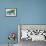 Summer Selfie Dog-Javier Brosch-Framed Photographic Print displayed on a wall