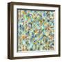 Summer Sentiments-Ruth Palmer-Framed Art Print