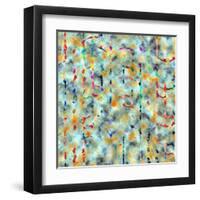 Summer Sentiments-Ruth Palmer-Framed Art Print