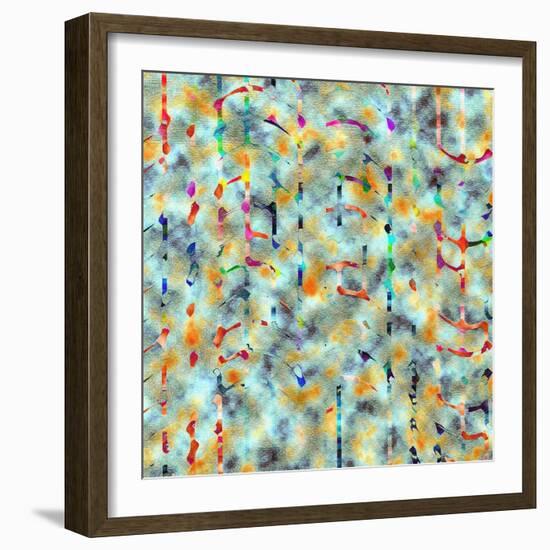 Summer Sentiments-Ruth Palmer-Framed Art Print