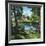 Summer Serenity-Kevin Dodds-Framed Giclee Print