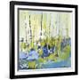 Summer Series I-Tracy Lynn Pristas-Framed Giclee Print