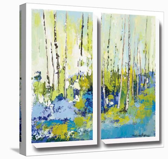 Summer Series I-Tracy Lynn Pristas-Stretched Canvas