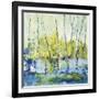 Summer Series II-Tracy Lynn Pristas-Framed Giclee Print