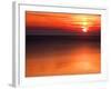 Summer Setting 2-Felipe Rodriguez-Framed Photographic Print