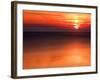 Summer Setting 2-Felipe Rodriguez-Framed Photographic Print