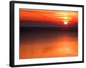 Summer Setting 2-Felipe Rodriguez-Framed Photographic Print